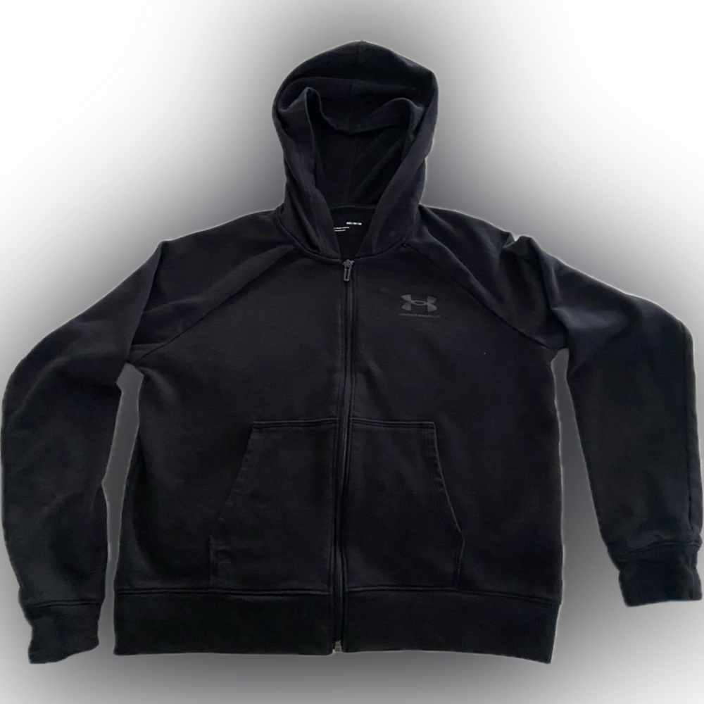 Under Armour Black Hoodie